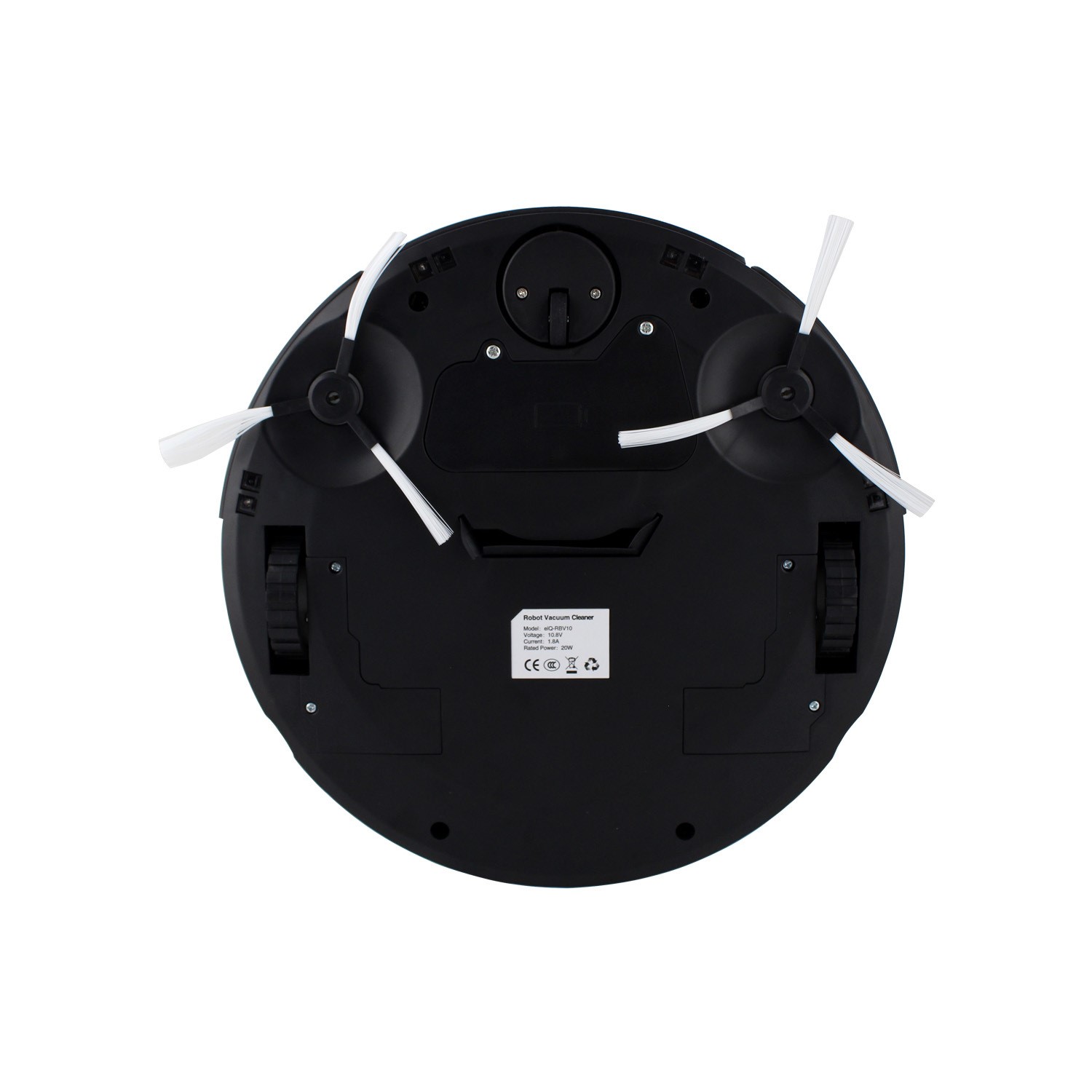 electriQ eIQRBV10 Robot Vacuum Cleaner Anti Allergy HEPA great for