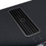 Refurbished electriQ eIQ80INDD 80cm 4 Zone Induction Hob with Built In Extractor