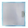 electriQ Grease Filter for eIQCHFGBSS60 60cm Designer Sloping Glass Hood