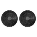 eIQCF110 electriQ CF110 Carbon Filter Twin Pack for Selected Cooker Hoods