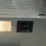 Refurbished electriQ eIQCHINTGY60 60cm Fully Integrated Cooker Hood Grey