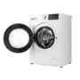 electriQ 8kg 1400rpm Washing Machine - White