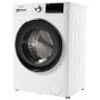 electriQ 8kg 1400rpm Washing Machine - White