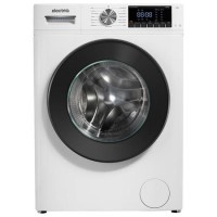 electriQ 8kg 1400rpm Washing Machine - White electriQ 8kg 1400rpm Washing Machine - White