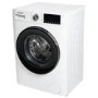 Refurbished electriQ eQMWM8KGFLA Freestanding 8KG 1400 Spin Washing Machine White