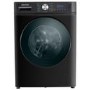 Refurbished 8kg Wash 5kg Dry 1400rpm Freestanding Washer Dryer - Black