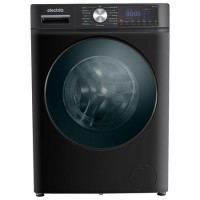 Refurbished 8kg Wash 5kg Dry 1400rpm Freestanding Washer Dryer - Black