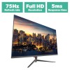 electriQ Eiq-24FHD75IS 23.8&quot; IPS Full HD Monitor