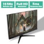 Refurbished electriQ 25" Full HD HDR 165Hz 5ms Gaming Monitor