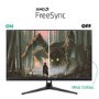 Refurbished electriQ 25" Full HD HDR 165Hz 5ms Gaming Monitor
