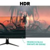 electriQ 24&quot; Full HD 240Hz Gaming Monitor