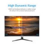 ElectriQ 27" IPS QHD FreeSync HDR Monitor