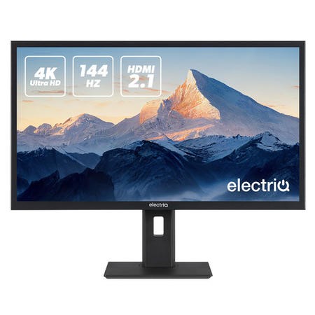 Electriq 4k 144hz Monitor 28 Inch Electriq 4k 144hz Freesync