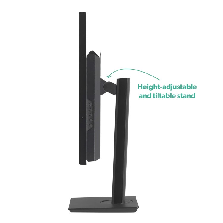 electriQ 28" IPS 4K UHD 144Hz 0.9ms Gaming Monitor