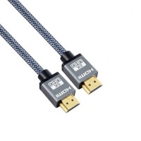BID 2m HDMI 2.1 Cable  compatible with eARC VRR & Dynamic HDR - Braided BID 2m HDMI 2.1 Cable  compatible with eARC VRR & Dynamic HDR - Braided