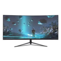 Refurbished electriq 30" Full HD UltraWide FHD HDR 200Hz 1ms Gaming Monitor