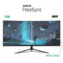 Refurbished electriQ 30" UltraWide FHD HDR 200Hz 1ms Gaming Monitor