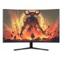 Refurbished electriQ QHD HDR 165Hz FreeSync / VSync  5  ms Gaming Monitor with RGB light, DPx2, HDMIx2