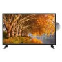 Refurbished electriQ eiQ-32HDT2DVD 32" HD LED TV with Freeview HD & DVD Player