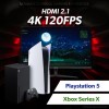 electriQ 32&quot; IPS 4K 144Hz Gaming Monitor