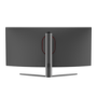 electriQ 34" WQHD QLED 165Hz 1ms Ultrawide Curved Gaming Monitor