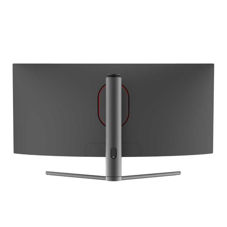 electriQ 34" WQHD QLED 165Hz 1ms Ultrawide Curved Gaming Monitor