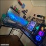 Refurbished electriQ eiQ-43CVSUWD120FSHQ 43"HDR Freesync Super Ultrawide QLED Curved Monitor