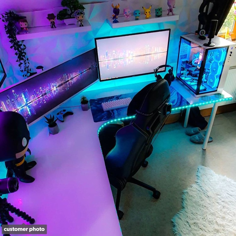 electriQ 43" Super UltraWide 120Hz Gaming Monitor