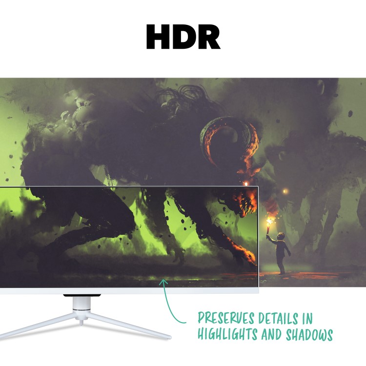 electriQ 43" Super UltraWide 120Hz Gaming Monitor