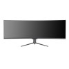 electriQ 49&quot; QLED UWHD SuperWide 120Hz Monitor