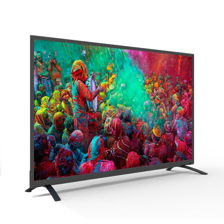 electriQ T2SM 55 Inch LED Freeview HD HDR Android Smart TV