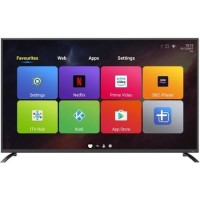 Ex Display - Ex - Display - Ex Display - electriQ eiQ-65UHDT2SMH 4K Ultra HD HDR Android Smart LED TV with Freeview HD