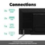 electriQ T2SMH 65 Inch LED 4K HDR Freeview Android Smart TV