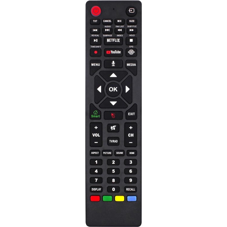 Ex Display - Ex - Display - Ex Display - electriQ eiQ-65UHDT2SMH 4K Ultra HD HDR Android Smart LED TV with Freeview HD