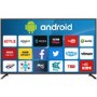 Ex Display - Ex - Display - Ex Display - electriQ eiQ-65UHDT2SMH 4K Ultra HD HDR Android Smart LED TV with Freeview HD