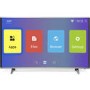 electriQ 55" Curved 4K Ultra HD Android Smart HDR LED TV with Freeview HD
