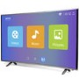 electriQ 55" Curved 4K Ultra HD Android Smart HDR LED TV with Freeview HD