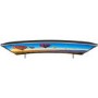 electriQ 55" Curved 4K Ultra HD Android Smart HDR LED TV with Freeview HD