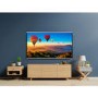 electriQ 55" Curved 4K Ultra HD Android Smart HDR LED TV with Freeview HD