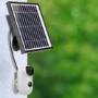 electriQ Solar Power Panel for standalone Cameras
