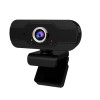 Box Opened Full HD 1080P USB2 Webcam with Built-in Dual Microphone