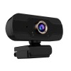 Box Opened Full HD 1080P USB2 Webcam with Built-in Dual Microphone