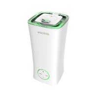 Refurbished electriQ 2L Cool Mist Humidifier and Aroma Diffuser with Ambient Light and up to 10 hours Refurbished electriQ 2L Cool Mist Humidifier and Aroma Diffuser with Ambient Light and up to 10 hours