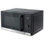 electriQ 26L Combination Microwave Oven & Air Fryer - Black