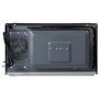 electriQ 26L Combination Microwave Oven & Air Fryer - Black