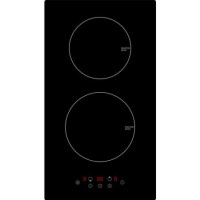 Refurbished electriQ eiQ30INDP 30cm 2 Zone Domino Induction Hob Plug In and Go