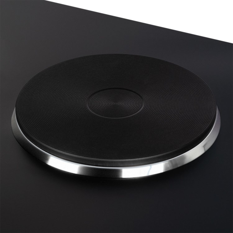 Refurbished electriQ eiQ30LOVN 30L Mini Oven with Dual Hotplates