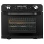 electriQ 32L Multi Function Mini Oven - Black