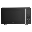 eiQ42COMBMW electriQ 42L Combination Microwave Oven & Grill - Black