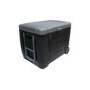 Refurbished electriQ eiQ45LCOOLBOXVE 45 Litre Portable Cooler Box Black